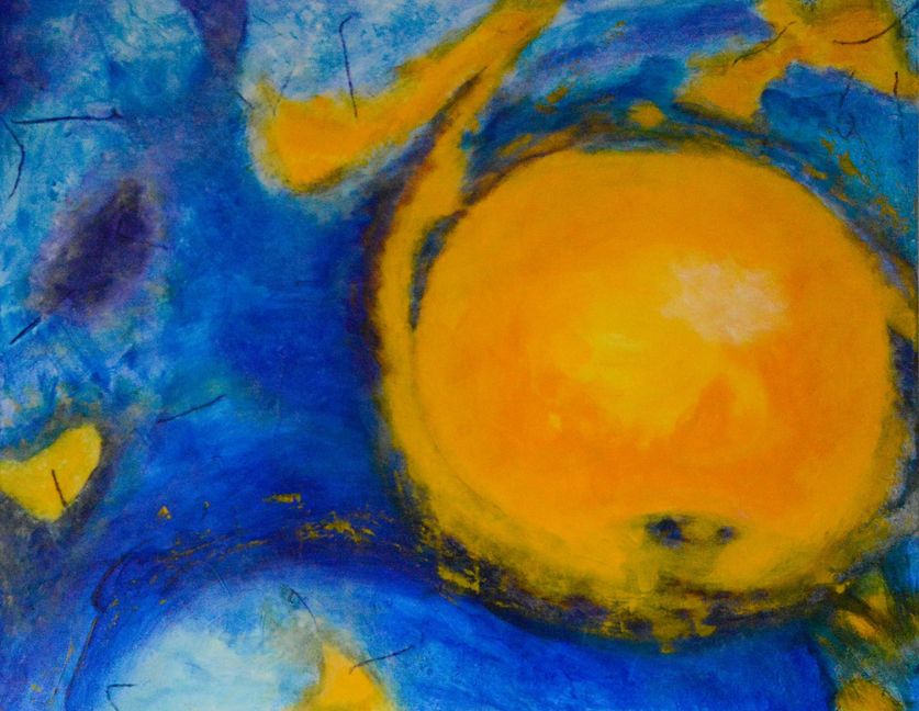 Die Leonberger Malerin Ulrike Fischer zeigt unter dem Titel „Leben mit Farben“ einen Querschnitt ihrer farbintensiven Acrybilder, die in der dunklen Jahreszeit den Alltag erhellen wollen. Zu sehen im Altdorfer Rathaus bis Ende April. Am Samstag, 10. Januar öffnet das Rathaus dafür außerplanmäßig seine Pforten von 15 bis 18 Uhr.