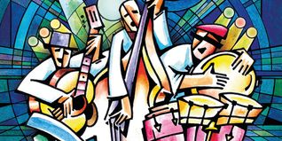 Nicht zum ersten Mal tritt die Gruppe in Holzgerlingen auf.