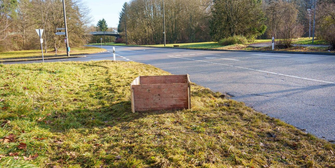 Hier kommt kein stationärer Blitzer hin, wie ein Sindelfinger SZ/BZ-Leser vermutete.