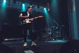 „Fonky Fonky“ spielen am Freitag im Böblinger Blauen Haus.