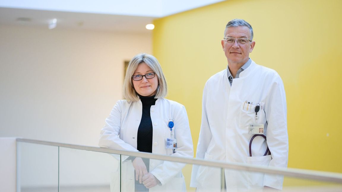 Jedes Jahr werden neue seltene Erkrankungen entdeckt (Archivbild)