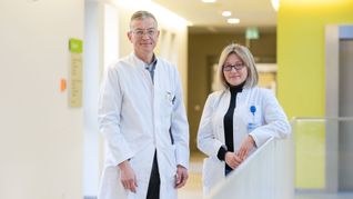 Nicht immer kann bei Patienten eine Diagnose gefunden werden (Archivbild)