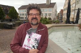 Der aus Schönaich stammende Grafikdesigner und Comic-Künstler Thomas Gronle hat die Graphic Novel „Das Ritual“ veröffentlicht.