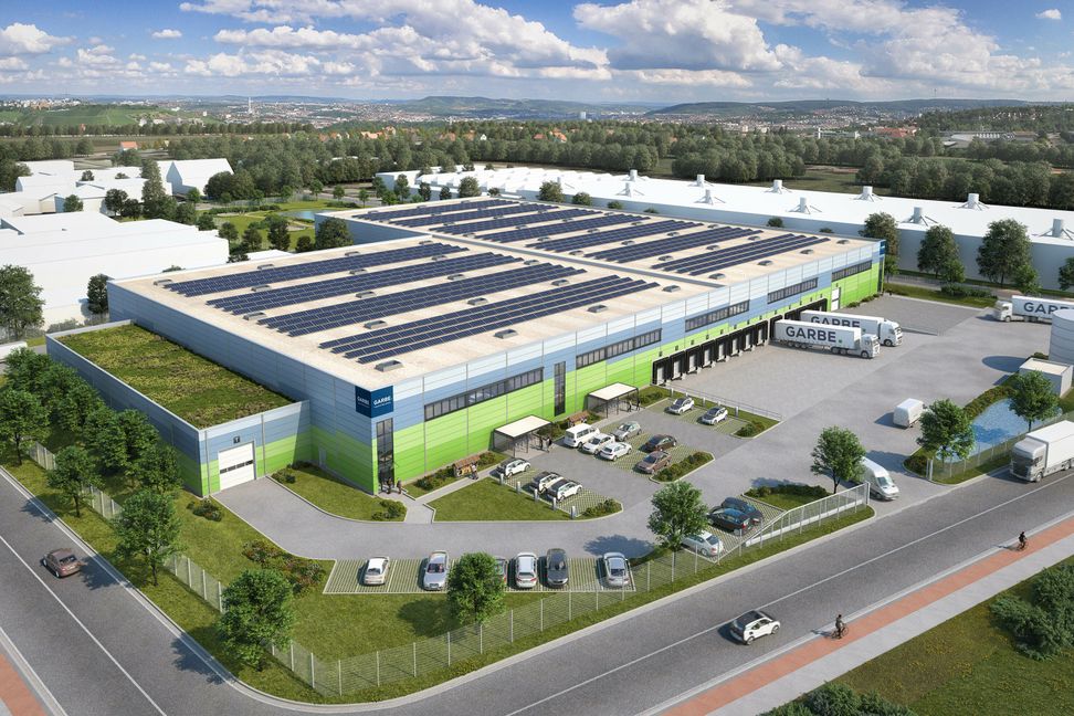 Edeka Südwest wird neuer Mieter der Garbe Industrial Real Estate GmbH in Holzgerlingen.