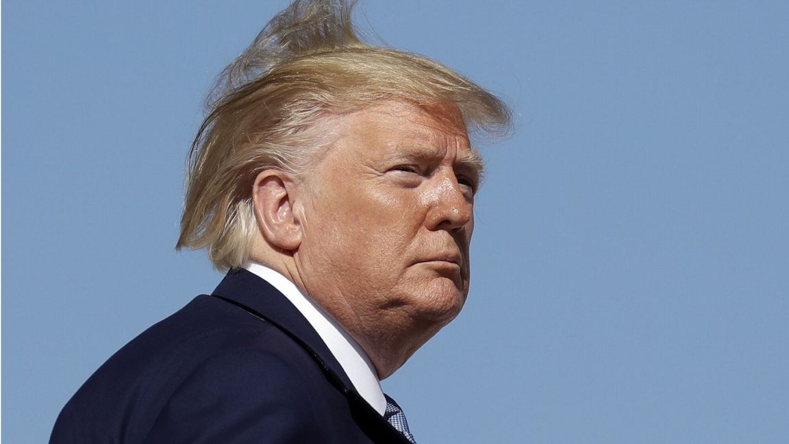 Donald Trump macht Joe Biden und Wolodymyr Selenskyj für den Krieg in der Ukraine verantwortlich.