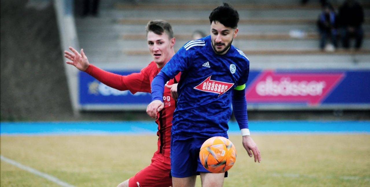 Traf zum zwischenzeitlichen 3:2 für Sindelfingen: Ginaluca Gamuzza