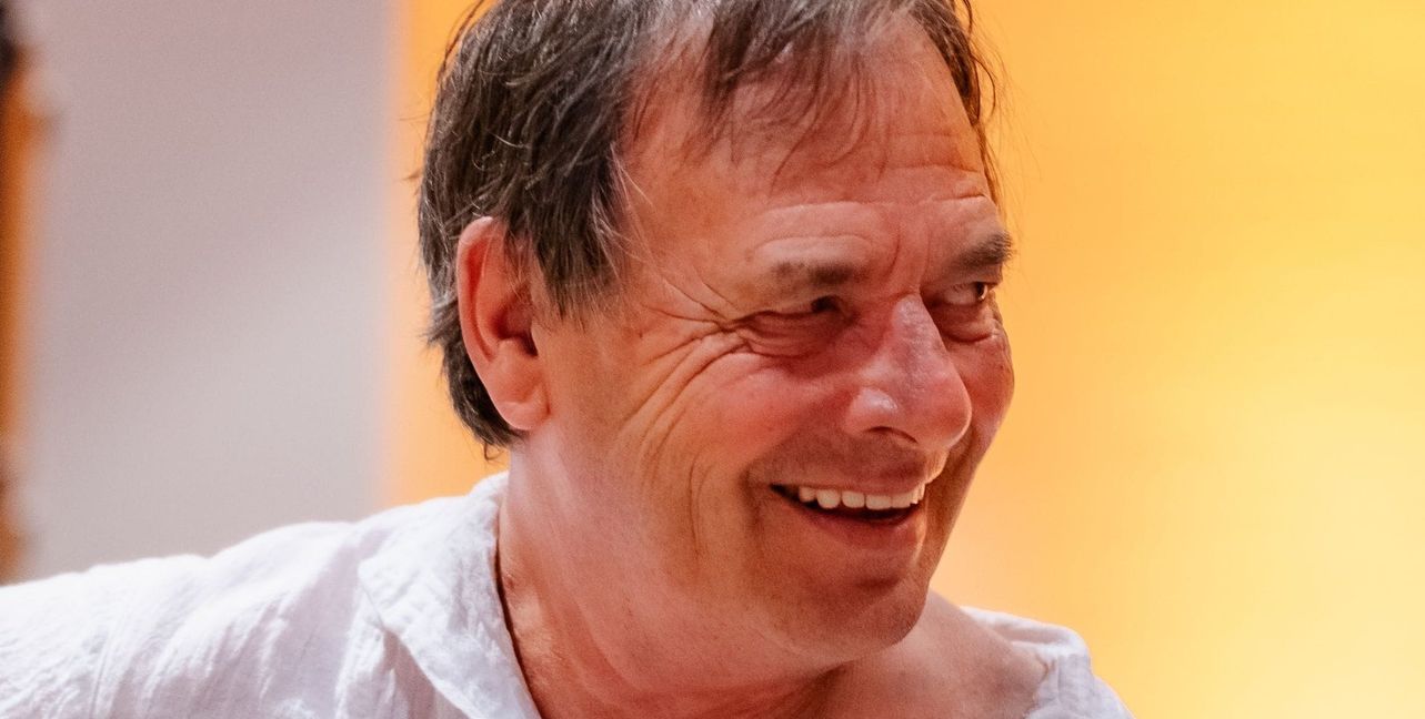 An der GItarre: Ralf Illenberger.