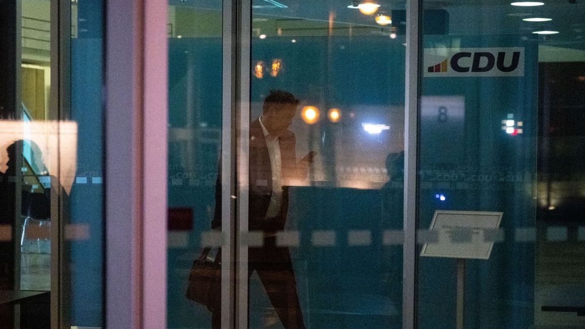 Lars Klingbeil – die Koalitionsverhandlungen auf den letzten Metern?