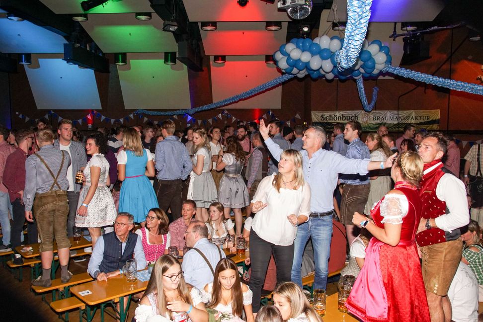 oktoberfest bürgerhaus maichingen