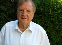 Dr. Günter Scholz stellt am Sonntag sein Buch vor.