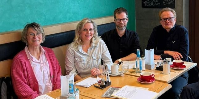 Die GEW-Fachgruppe Sonderpädagogik im Kreis Böblingen setzt sich für bessere Bedingungen an den Sonderpädagogischen Bildungs- und Beratungszentren ein.