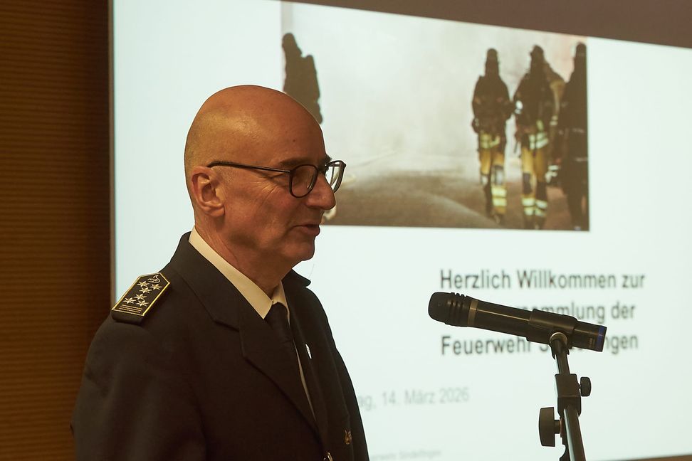 Kommandant Rainer Just