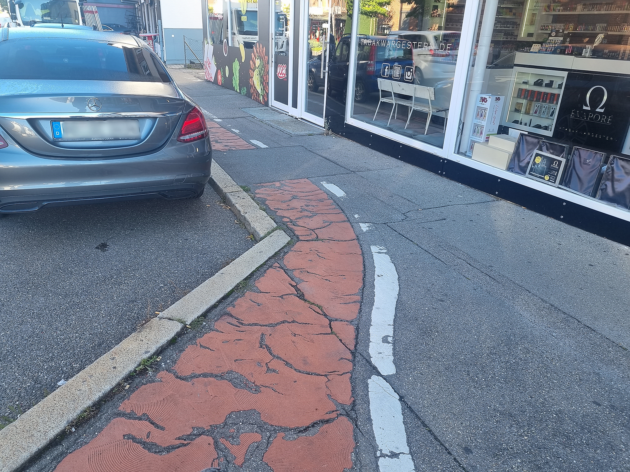 Radweg´ BB