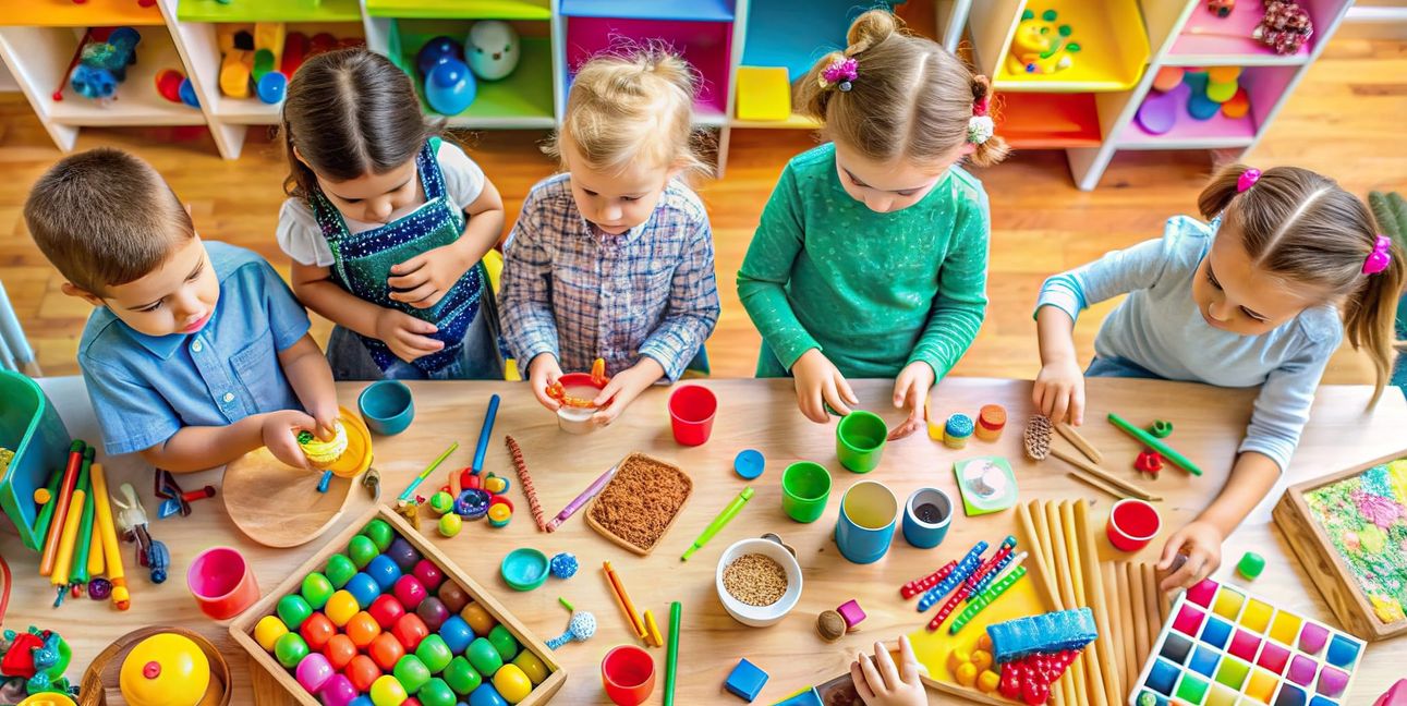 Ab dem 1. September steigen die Kindergartenbeiträge in Ehningen um 7,3  Prozent. Bild: Adobe Stock