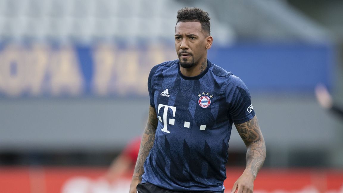 Der ehemalige Bayern- und Nationalspieler Jérôme Boateng