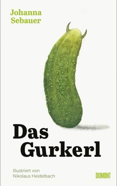 Susanne Sebauer: Das Gurkerl