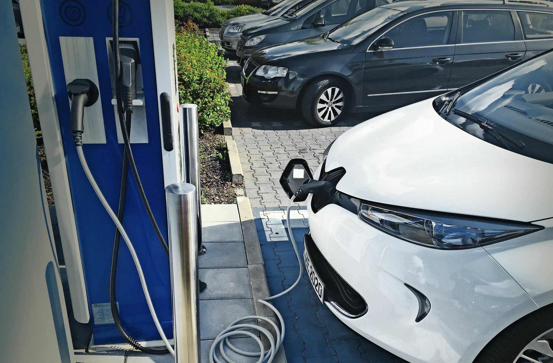 Der vollelektrische Renault Zoe ist das beliebteste E-Auto in Deutschland – gemessen an den Anträgen für den Umweltbonus.