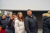 Hexen, Bären, Funkenmariechen: Beim Böblinger Rosenmontagsumzug haben Tausende gefeiert