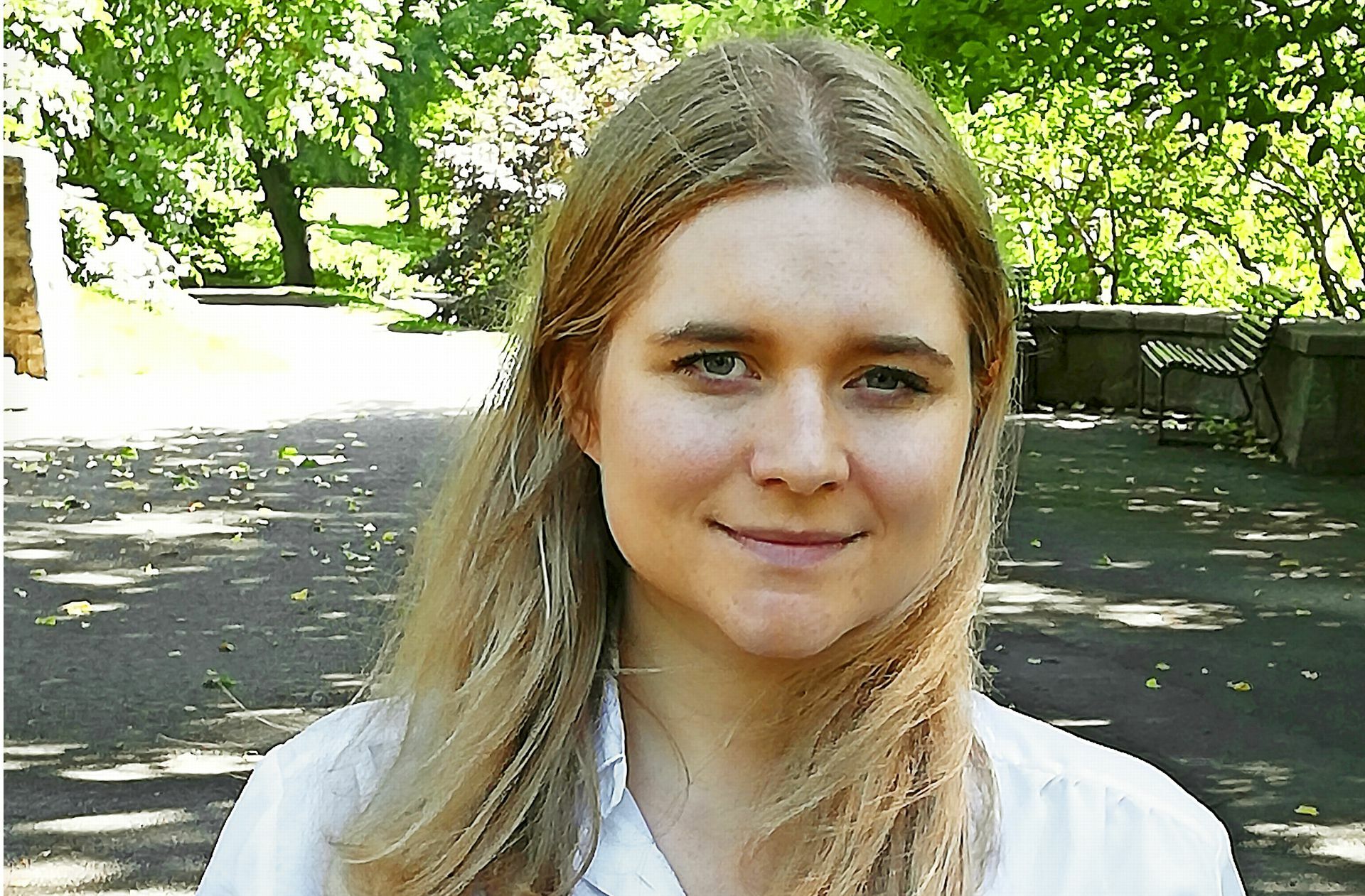 Die Überlebende Miriam Einangshaug kämpft gegen die traumatischen Erinnerungen.
 Foto: Rehman/red