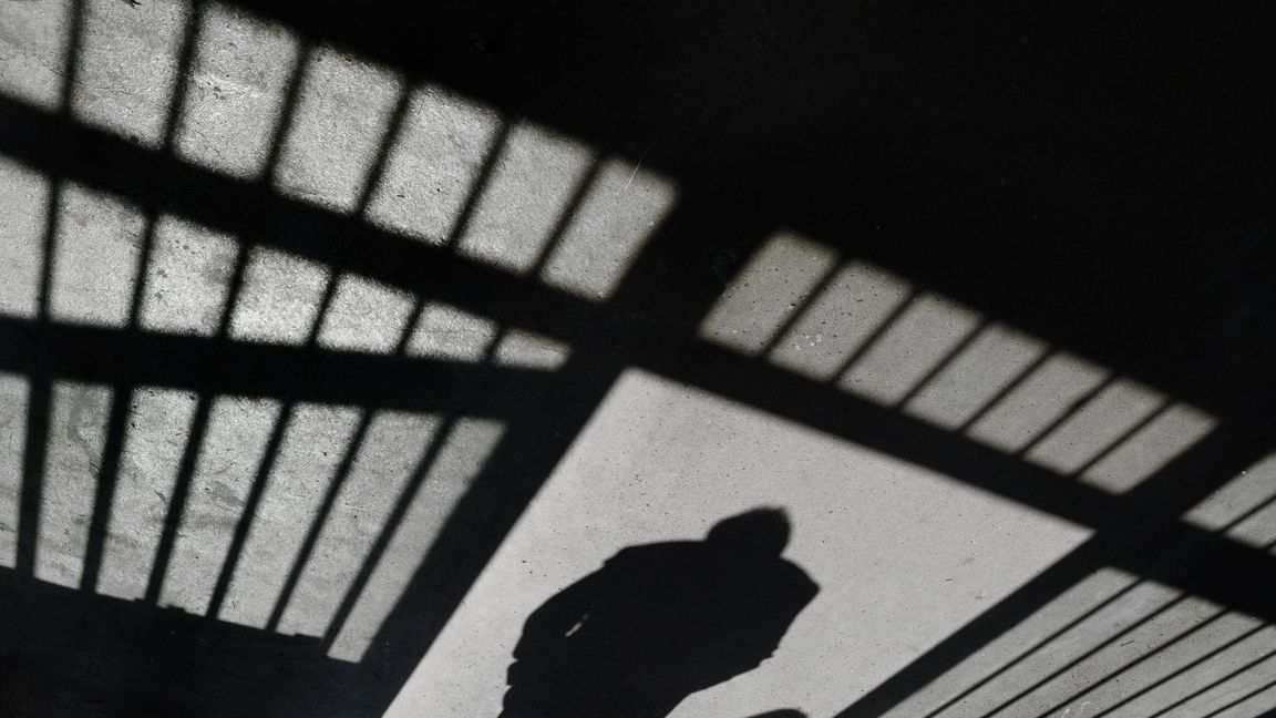 In Gefängnissen im Südwesten sitzen immer mehr Menschen ab 60 Jahren. (Symbolbild)