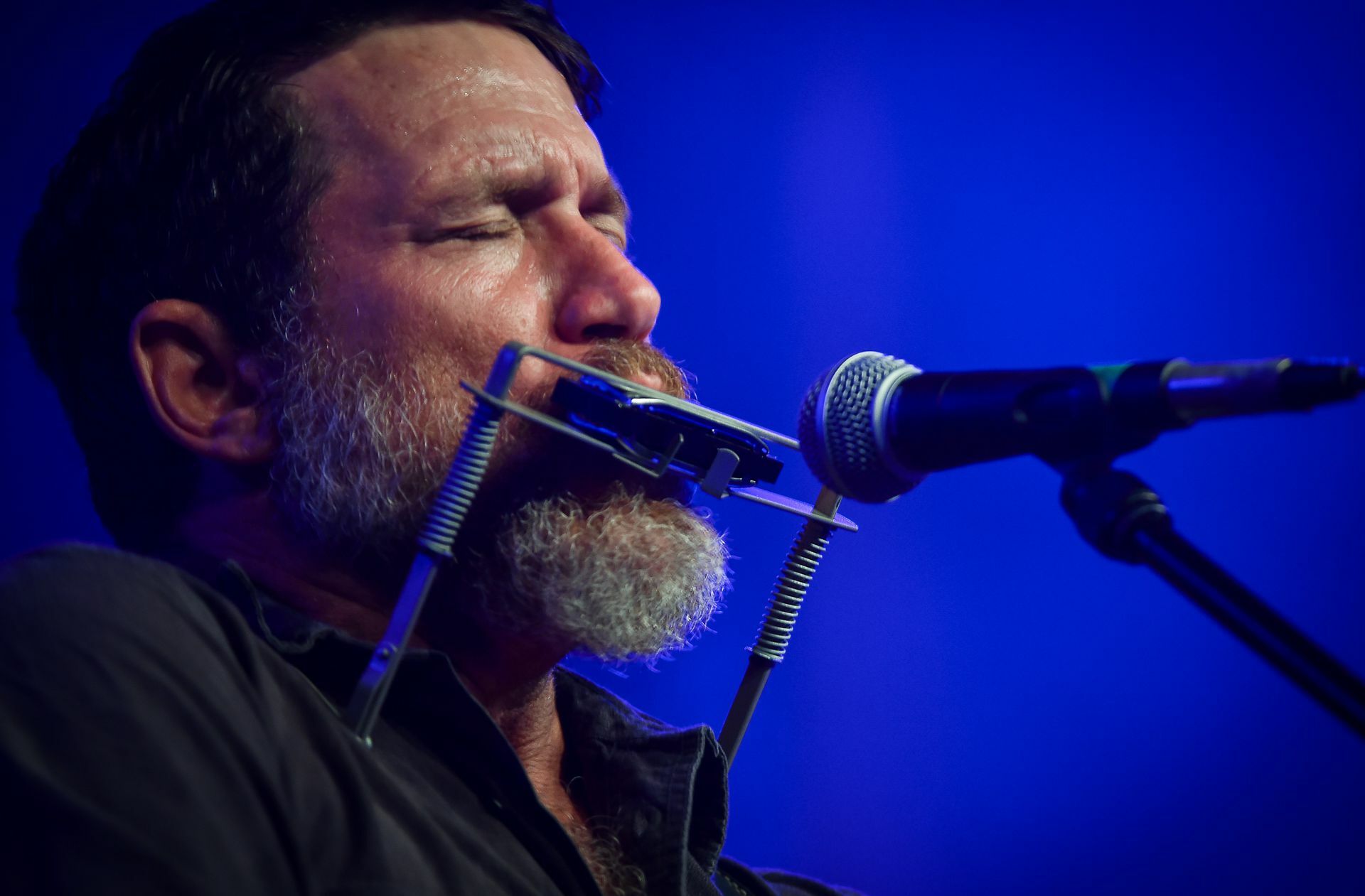 Der Junge mit der Mundharmonika: Chuck Ragan