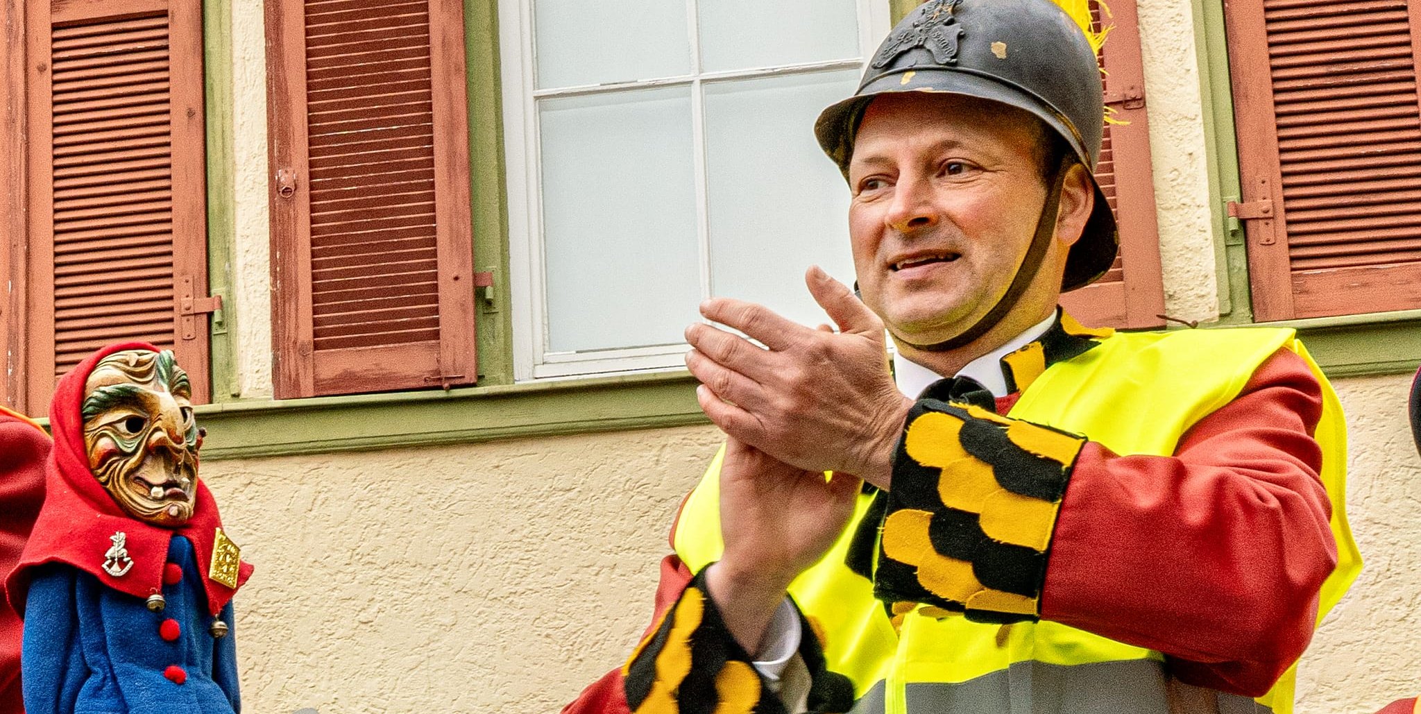 17 Jahre lang war Daniel Kadasch Zunftmeister in Weil der Stadt.