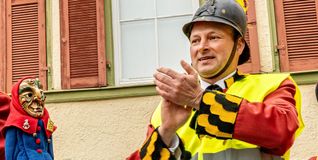 17 Jahre lang war Daniel Kadasch Zunftmeister in Weil der Stadt.