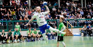 Marian Heinkele packte die Trickkiste aus.