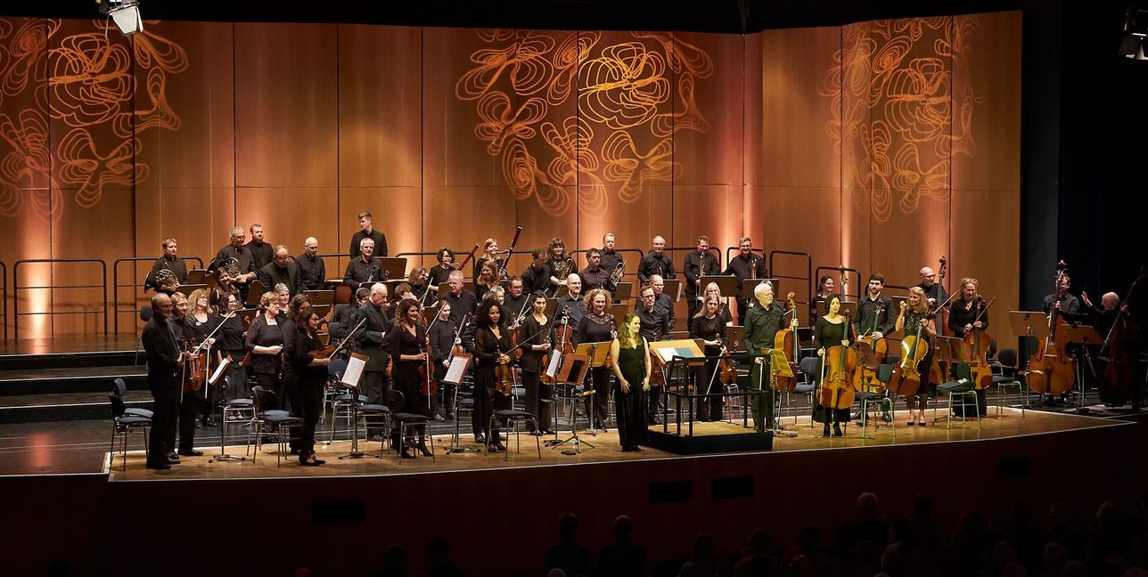 Das Sinfonieorchester Sindelfingen unter Leitung von Christina Krebs steht vor einem auergewöhnlichen Frühjahrskonzert.
