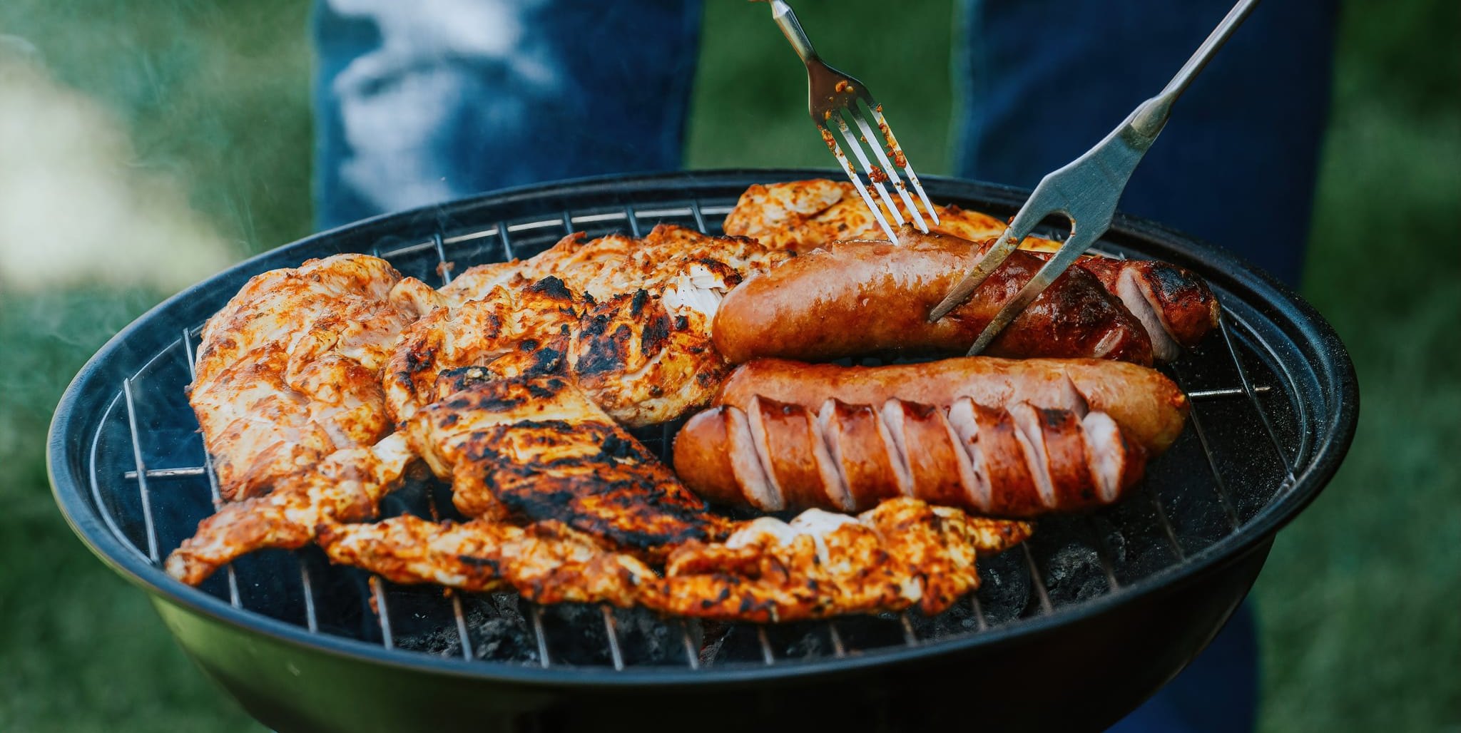 Die Stadt Sindelfingen verhängt ein Grillverbot an öffentlichen Grillplätzen.