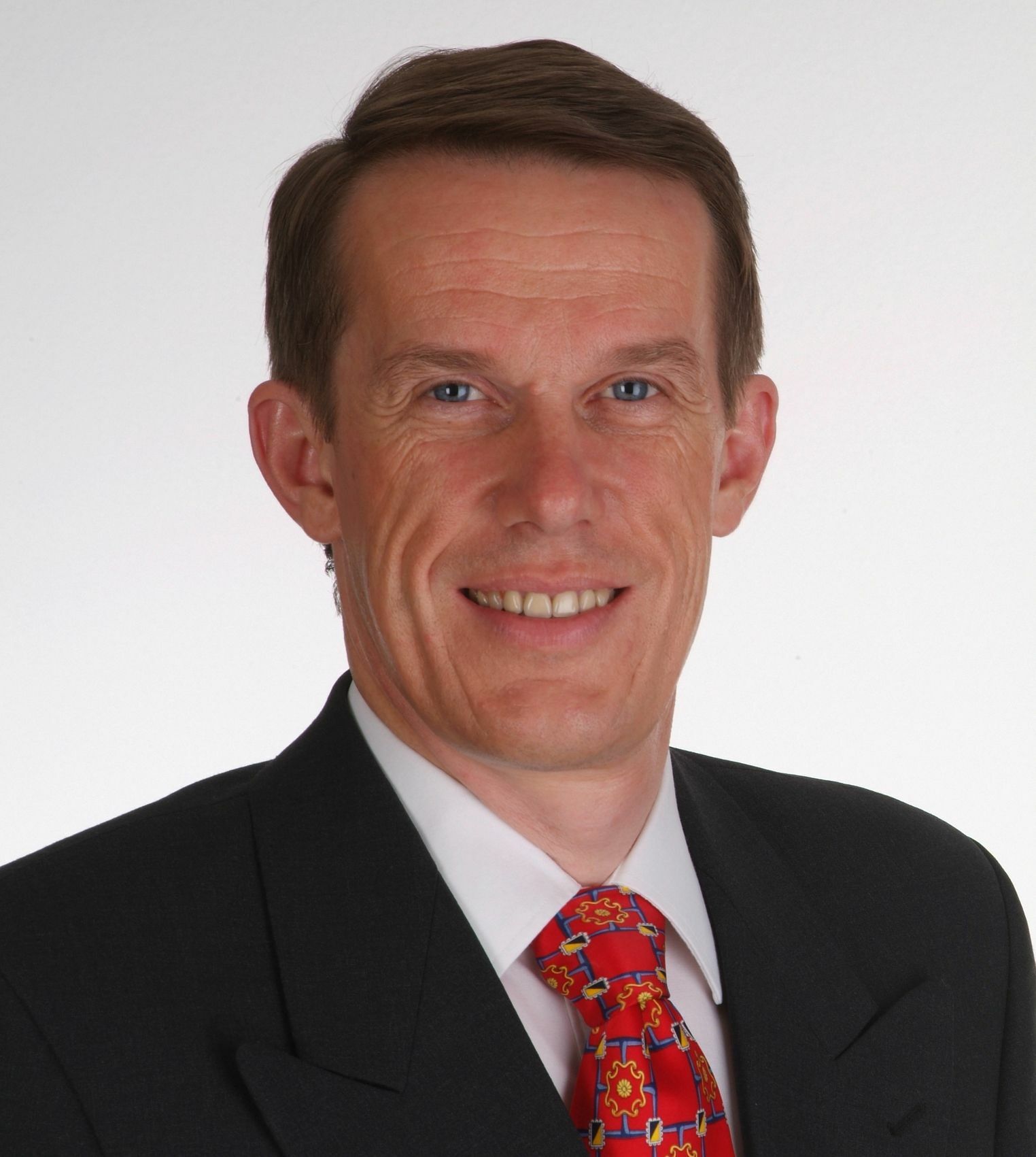 Der Böblinger Oberbürgermeister Wolfgang Lützner. Bild: z