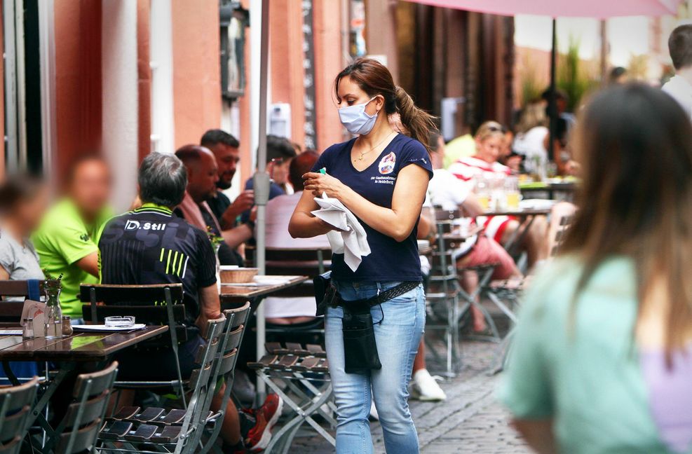 Viele Beschäftigte haben in der Pandemie ihre Jobs verloren.