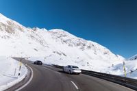 Die S-Klasse auf Europa-Reise