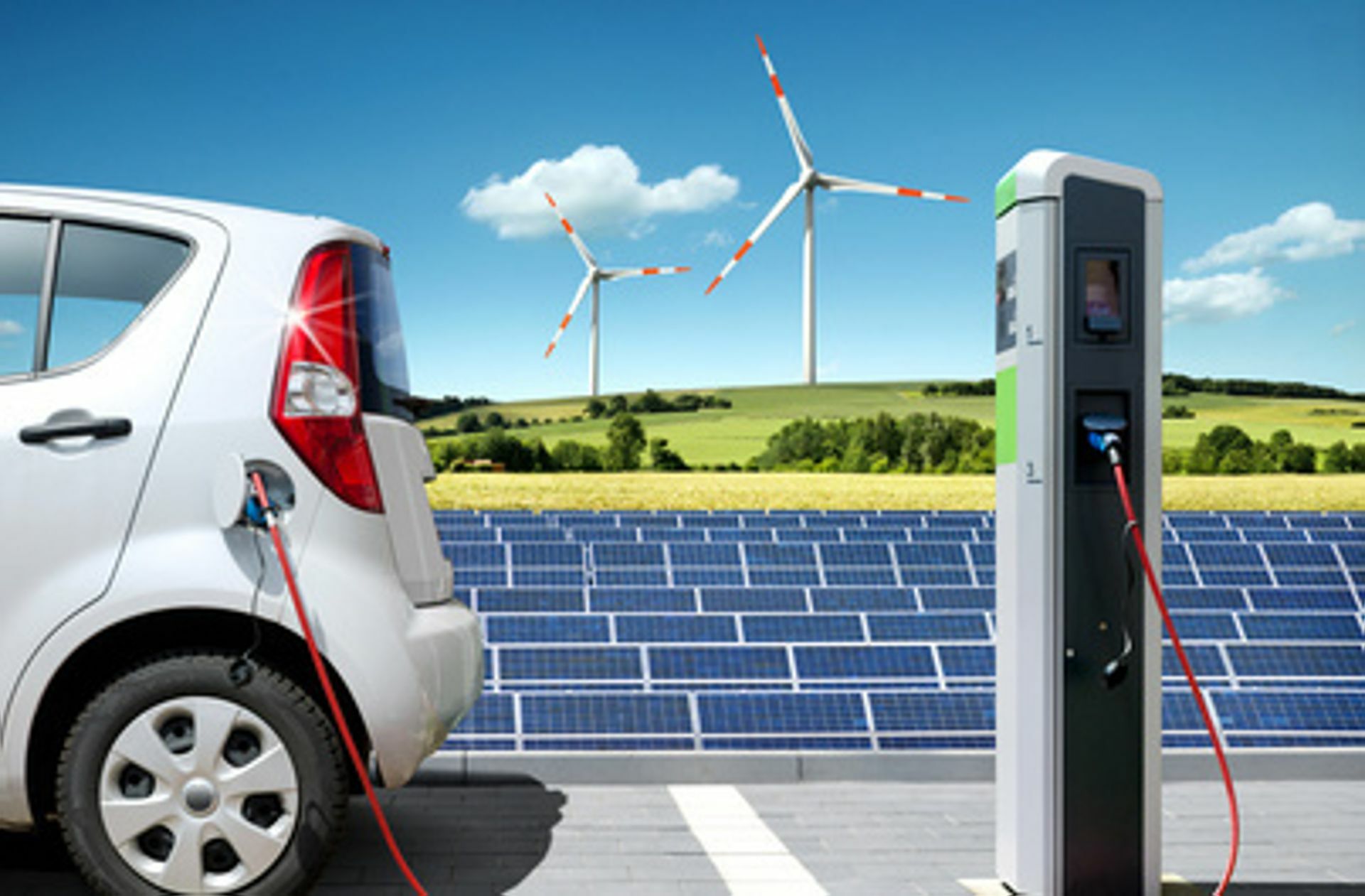 Dass Permanentmagnete knapp werden könnten, besorgt die Industrie. Für hohe Reichweiten von E-Autos sind sie heute oft unerlässlich.
 Foto: Petair/stock.adobe.com