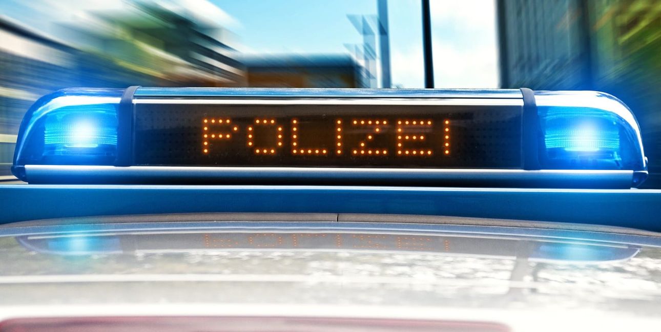 Die Polizei sucht Zeugen.