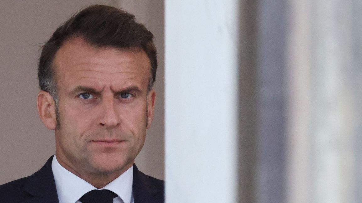 Emmanuel Macron hat angekündigt, Palästina als Staat anerkennen zu wollen.