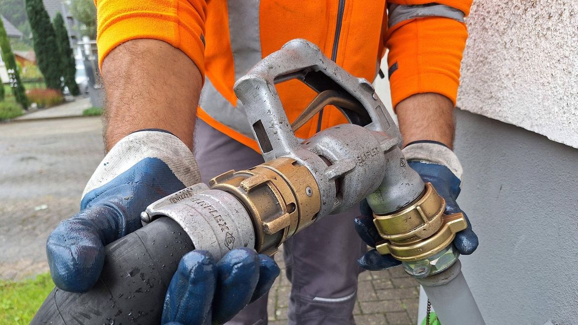 Die Heizölpreise sind in den letzten Tagen gefallen. (Symbolbild)