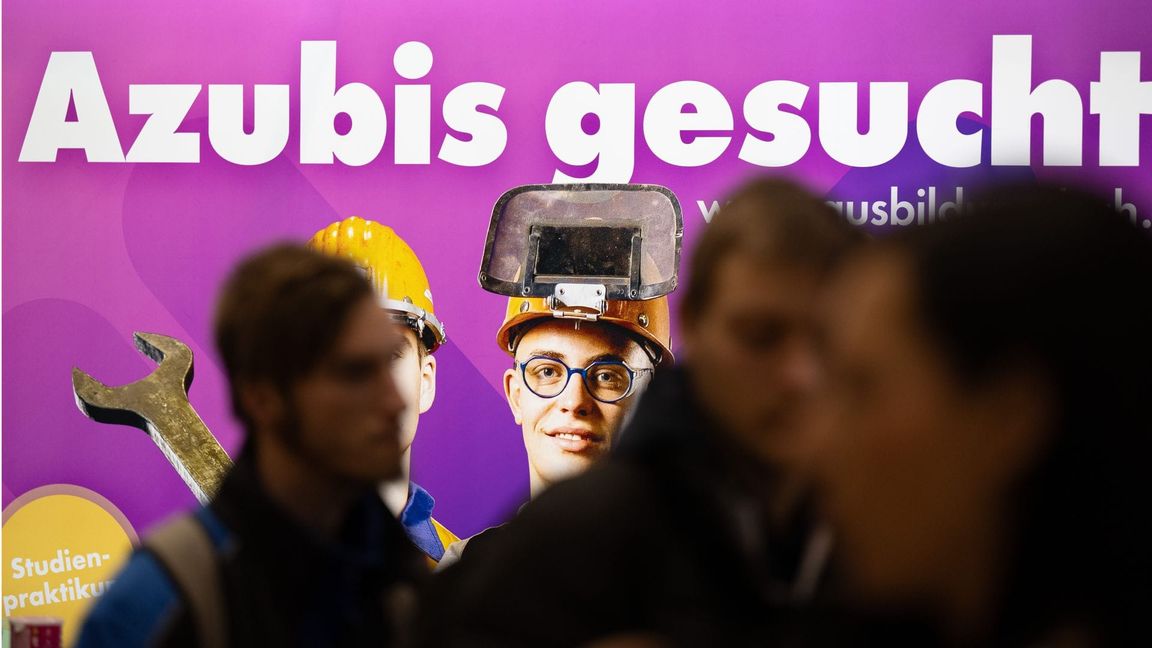 Da können manche Firmen noch so kreativ um Nachwuchs werben – die Wünsche beider Seiten lassen sich oft nicht vereinbaren.