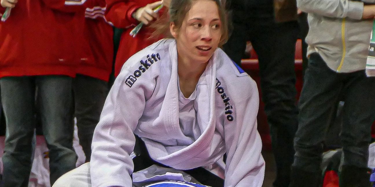 Katharina Menz greift nach ihrem siebten nationalen Titel.   Bild: Vilz/A