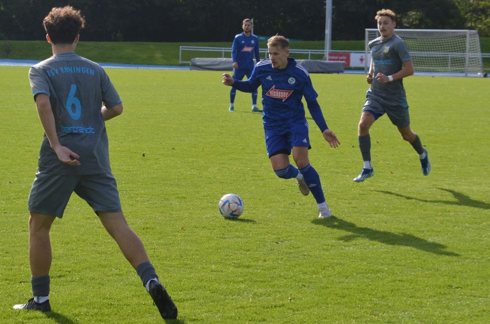 Raphael Molitor setzt seine Karriere nach dem Abschied vom VfL Sindelfingen beim Landesligakonkurrenten TSV Weilimdorf fort.