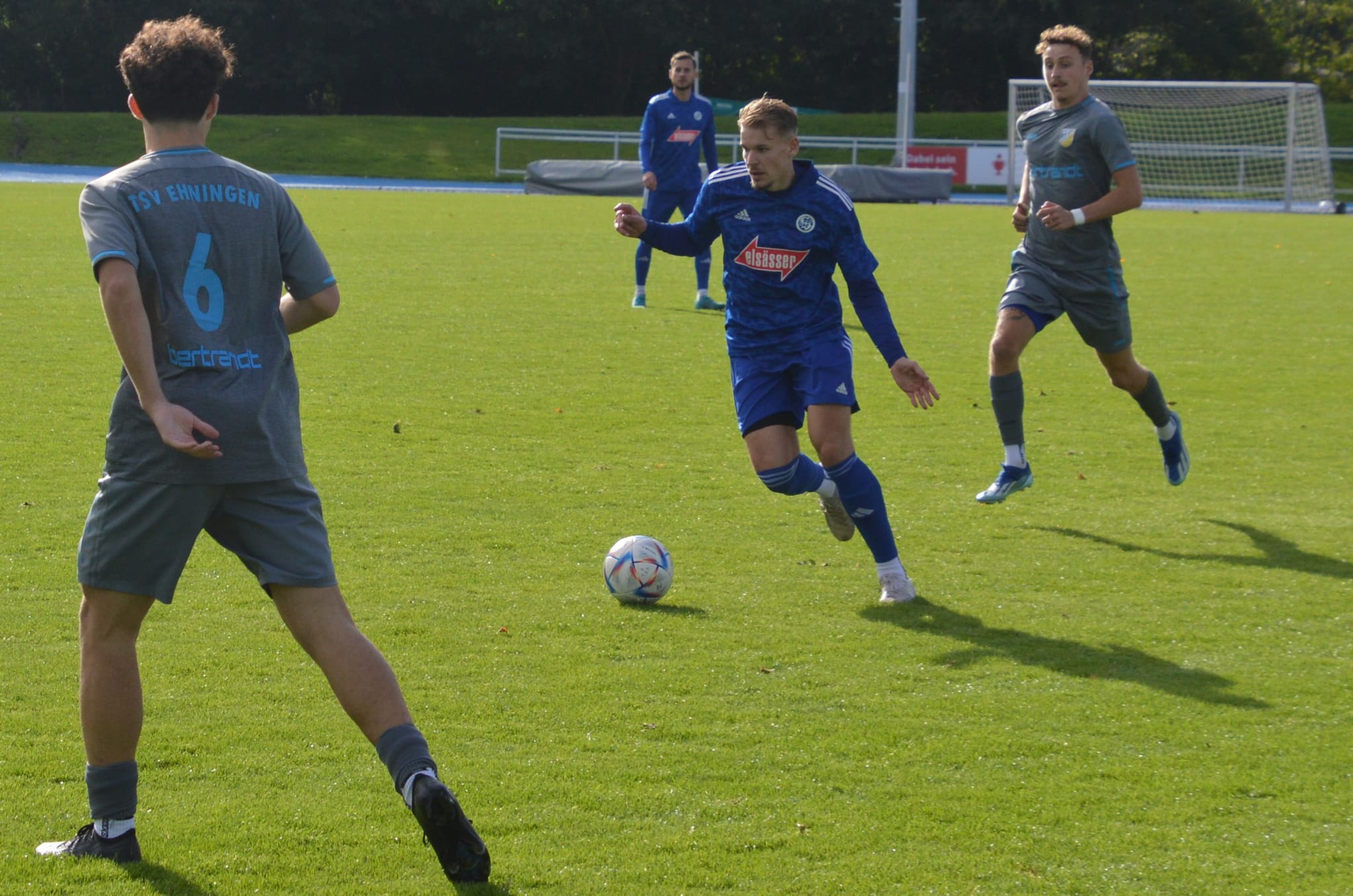 Raphael Molitor setzt seine Karriere nach dem Abschied vom VfL Sindelfingen beim Landesligakonkurrenten TSV Weilimdorf fort.