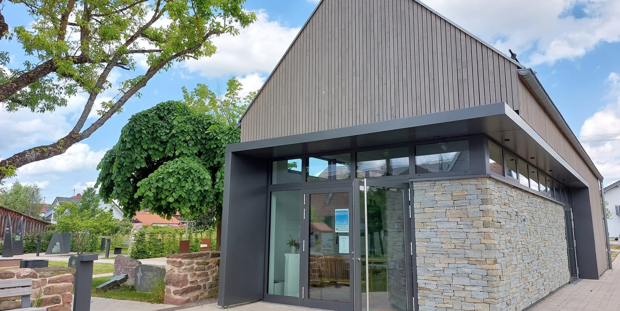 Das Waldensermuseum in Neuhengstett hat am Sonntag geöffnet.