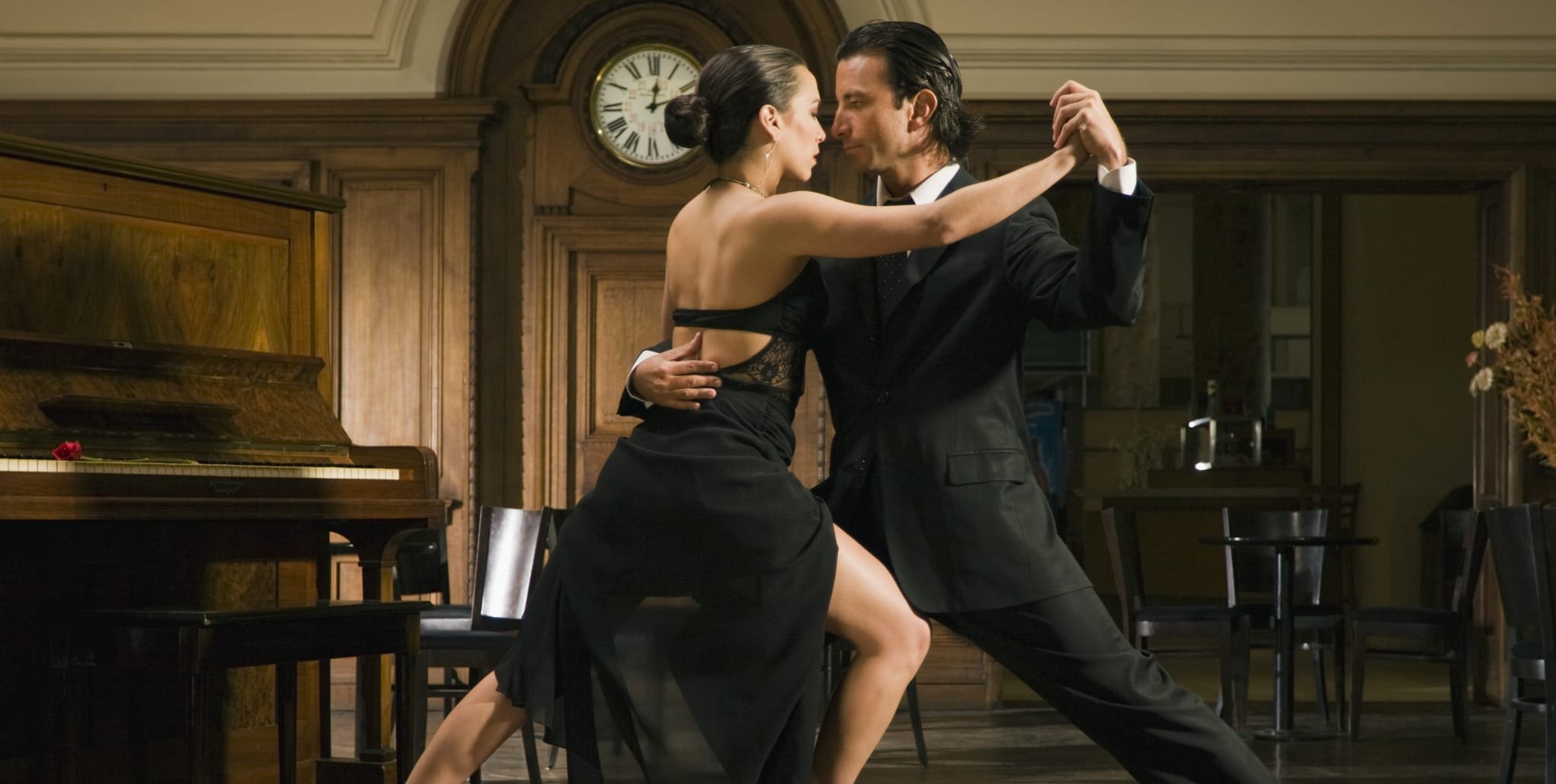 Mal wieder Tango tanzen? Oder Samba, Rumba, Cha-cha-cha? Alles geht, am Sonntag in SIndelfingen.
