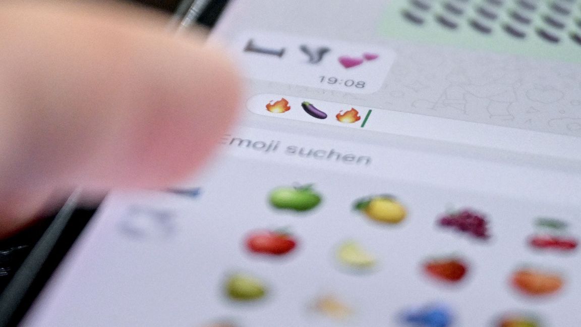 Aus Sicht der Erotikmesse hat sich die Aubergine als doppeldeutiges Emoji schon etabliert. (Symbolbild)