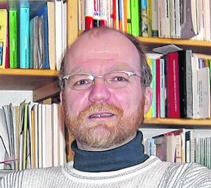 Pfarrer Bernd Rexer. Bild: Geideck/A