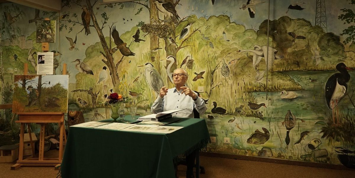 Sindelfingen: The Nature Stories of the VIZ Founder