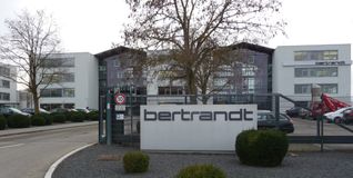 Bertrandt-Hauptsitz in Ehningen.