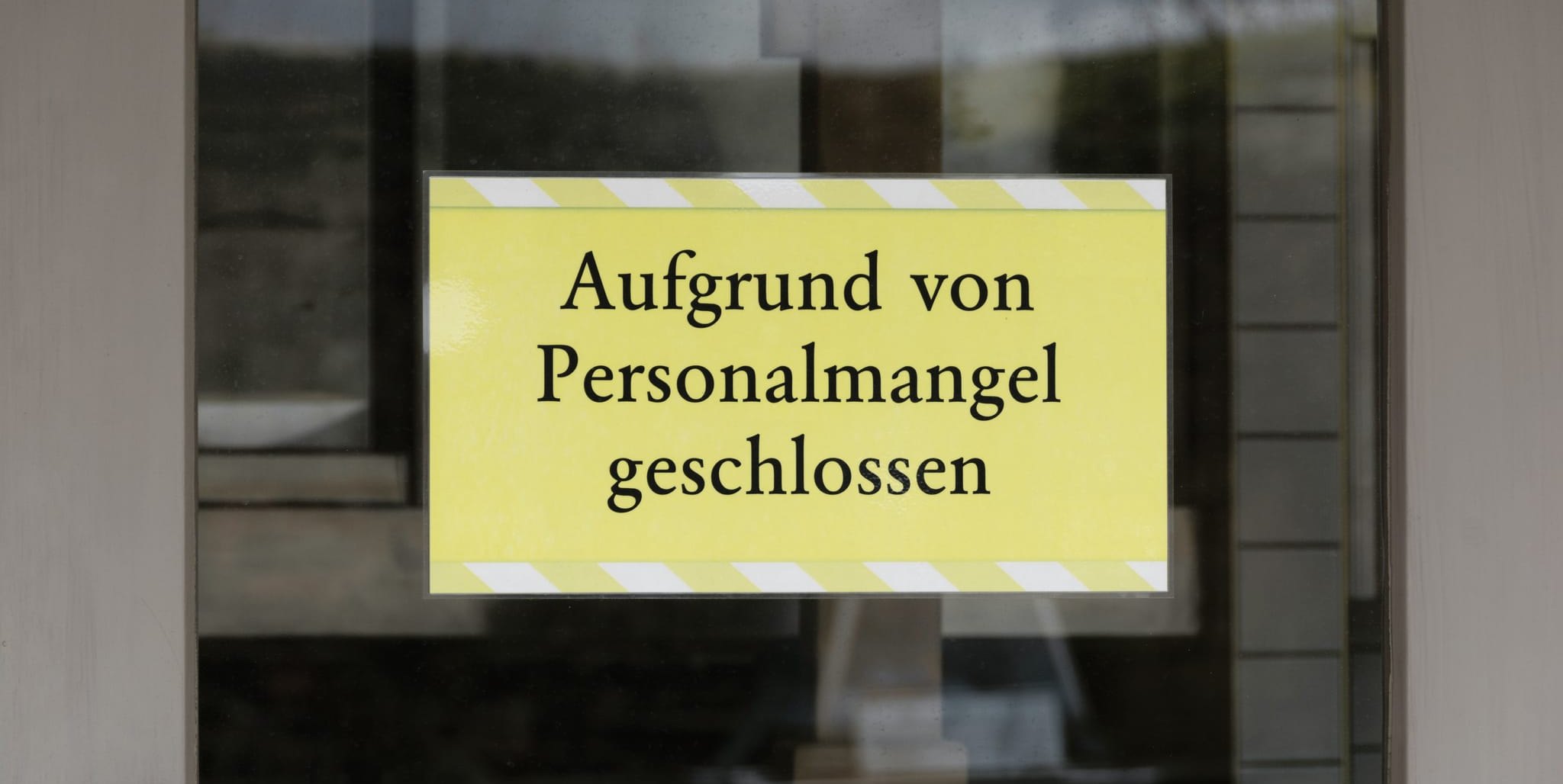 Ohne Mitarbeiter geht es nicht. Wo setzt die Politik den Hebel an?