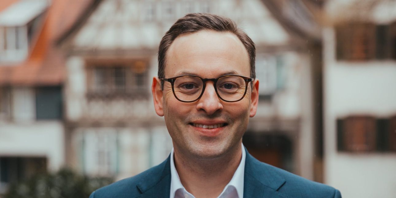 Lukas Rosengrün.