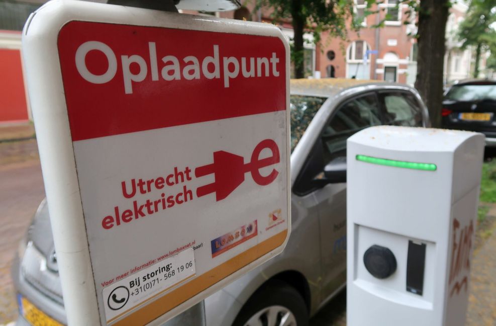 Utrecht hat bei der E-Mobilität einen Pilotversuch gestartet.